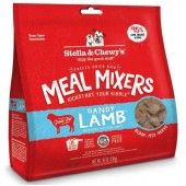 Stella & Chewy's Dog Freeze-Dried Meal Mixers Dandy Lamb 18oz